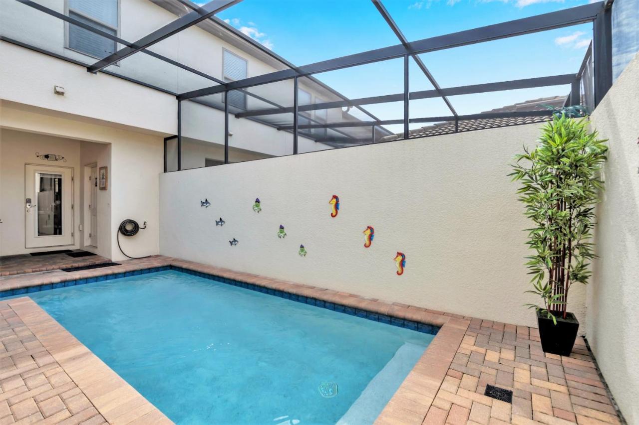 5-bedroom With Private Pool -15 Mins From Disney- Orlando