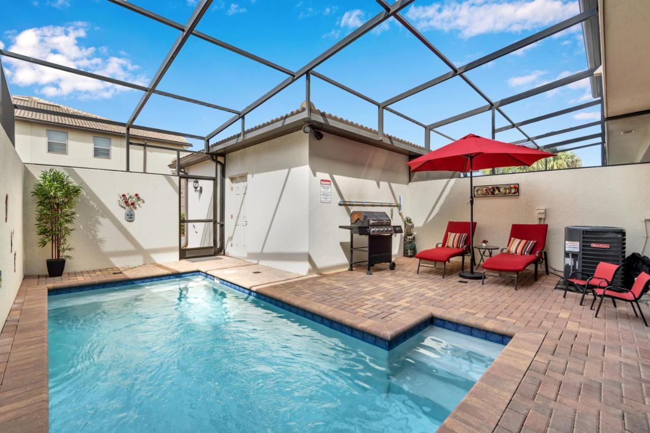 Holiday home 5-bedroom With Private Pool -15 Mins From Disney-