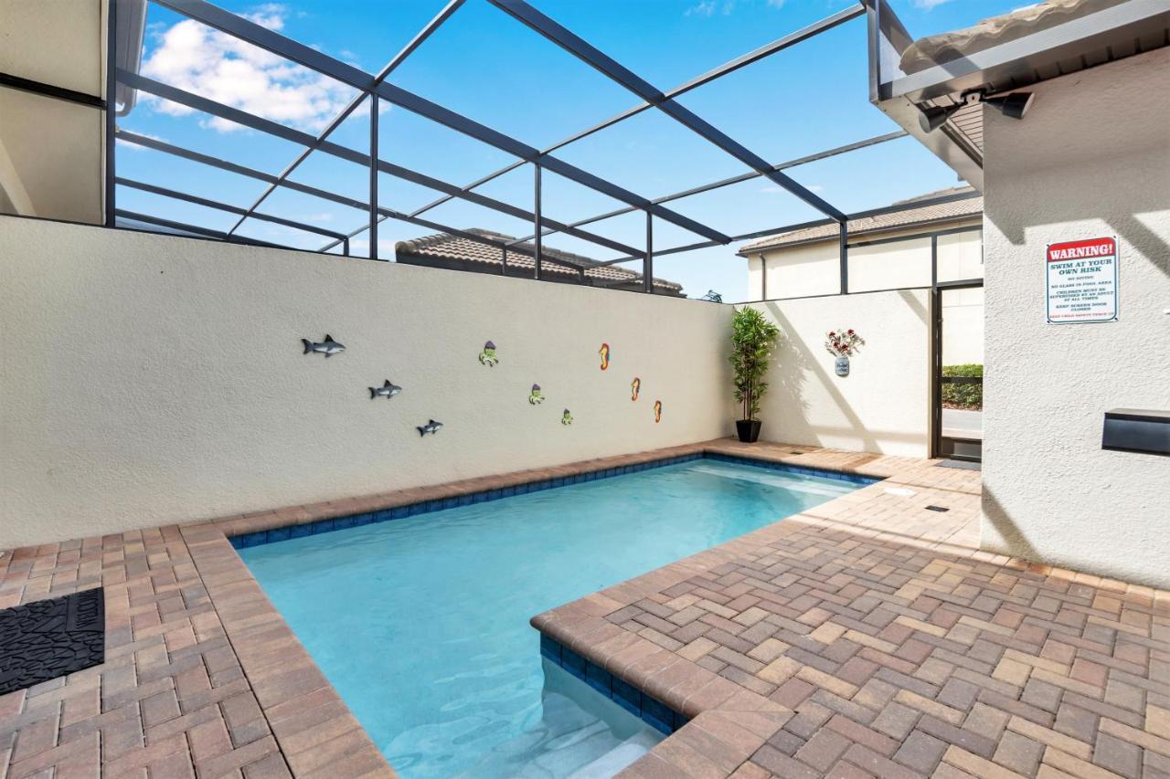 5-bedroom With Private Pool -15 Mins From Disney- * Orlando