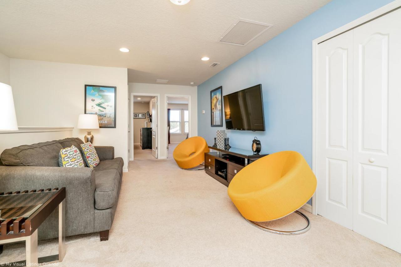 5-bedroom With Private Pool -15 Mins From Disney- * Orlando