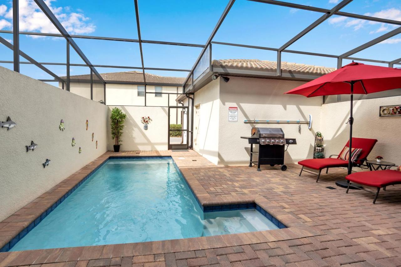 5-bedroom With Private Pool -15 Mins From Disney- *
