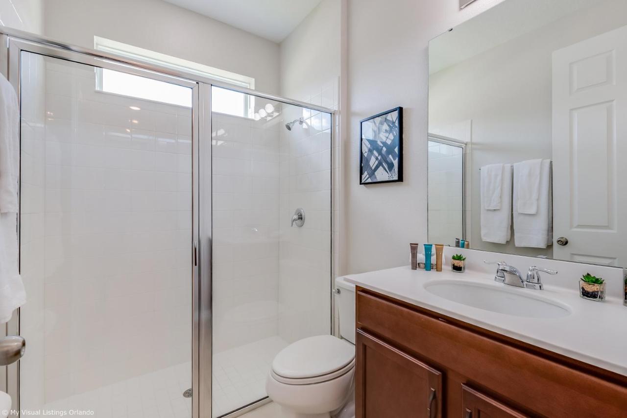 Stunning W Private Poolspa & Game * Orlando