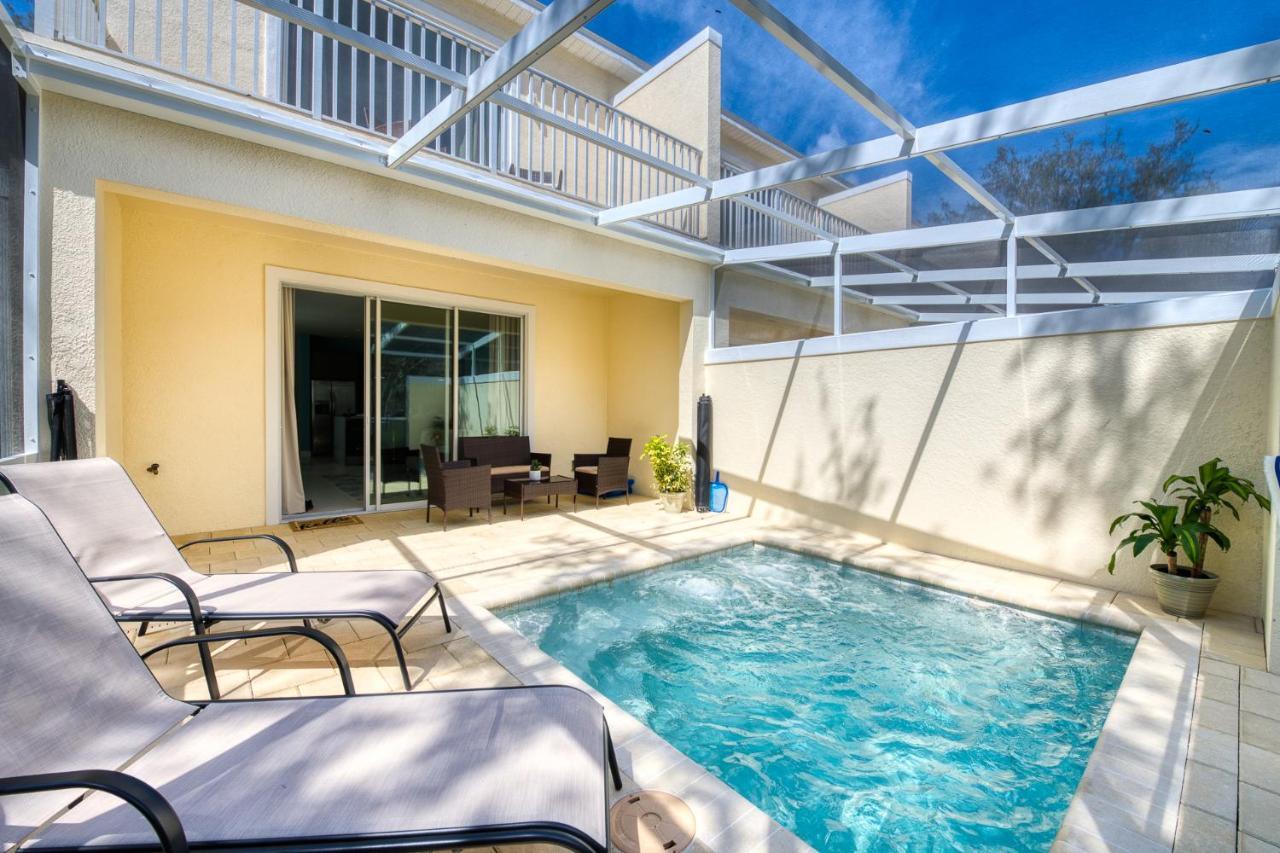 Villa Amazing House With A Nice Private Pool Near Disney Orlando
