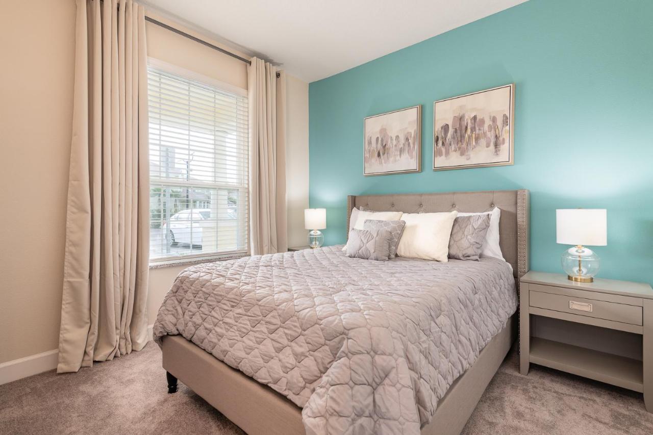 Villa Amazing House With A Nice Private Pool Near Disney Orlando
