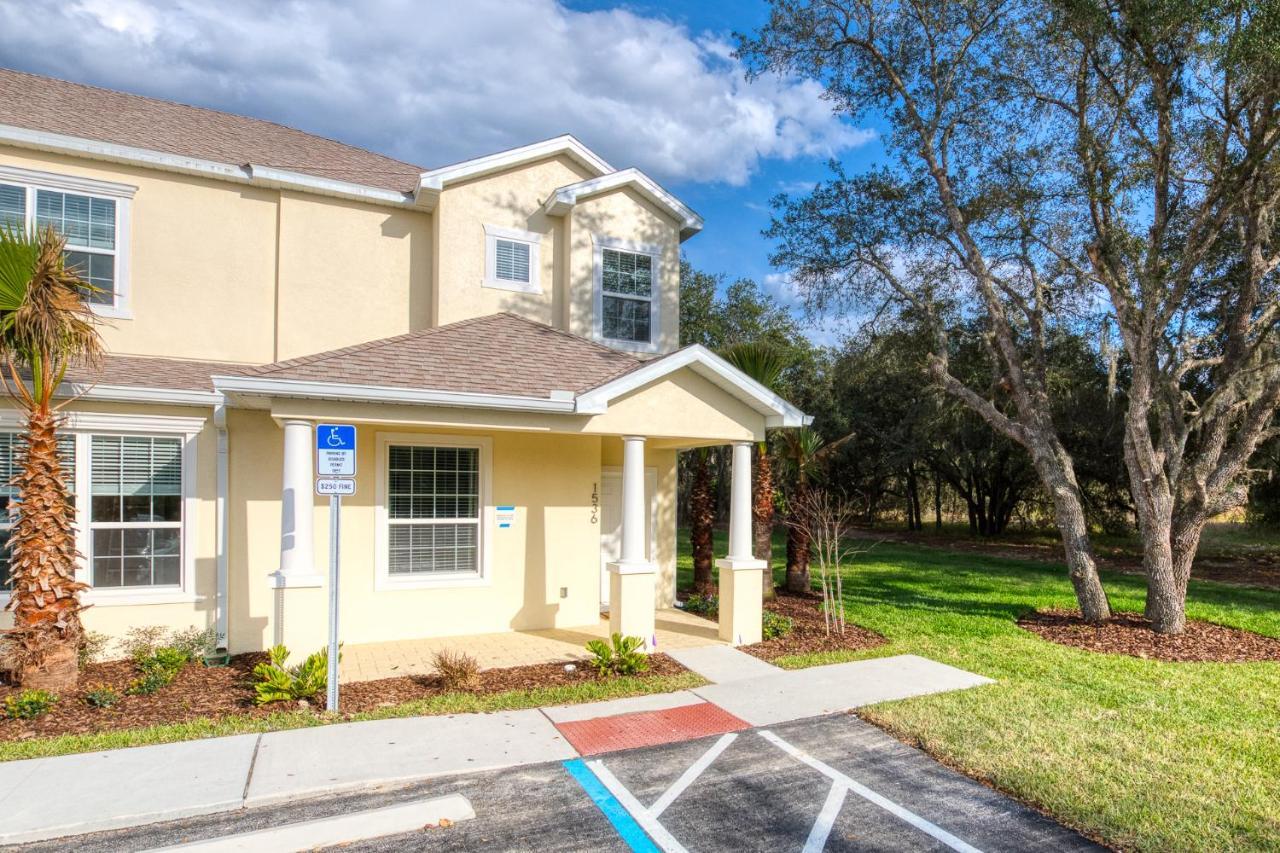 Amazing House With A Nice Private Pool Near Disney Orlando