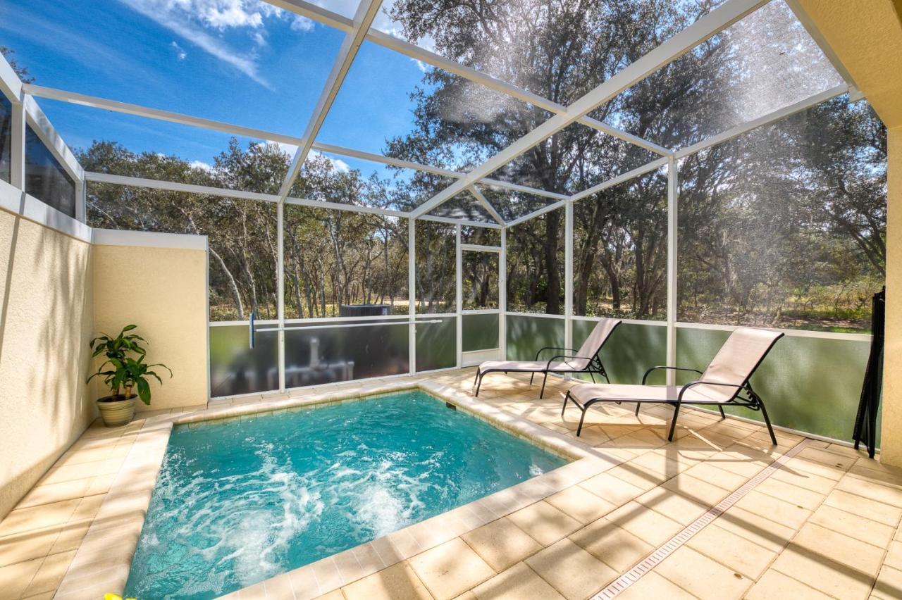 Amazing House With A Nice Private Pool Near Disney