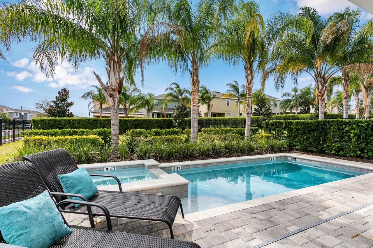 Encore 6 Bedroom Vacation With Pool Orlando