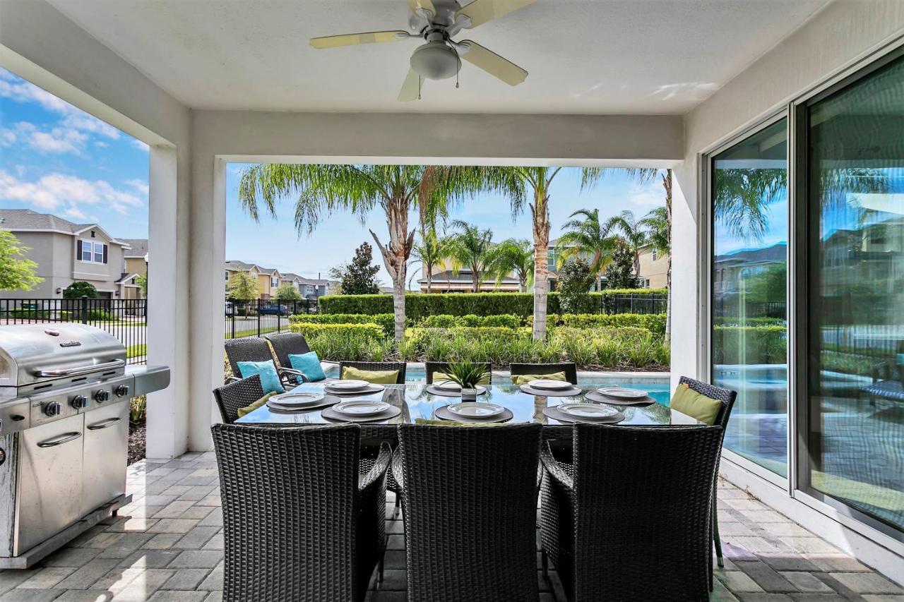 Holiday home Encore 6 Bedroom Vacation With Pool Orlando