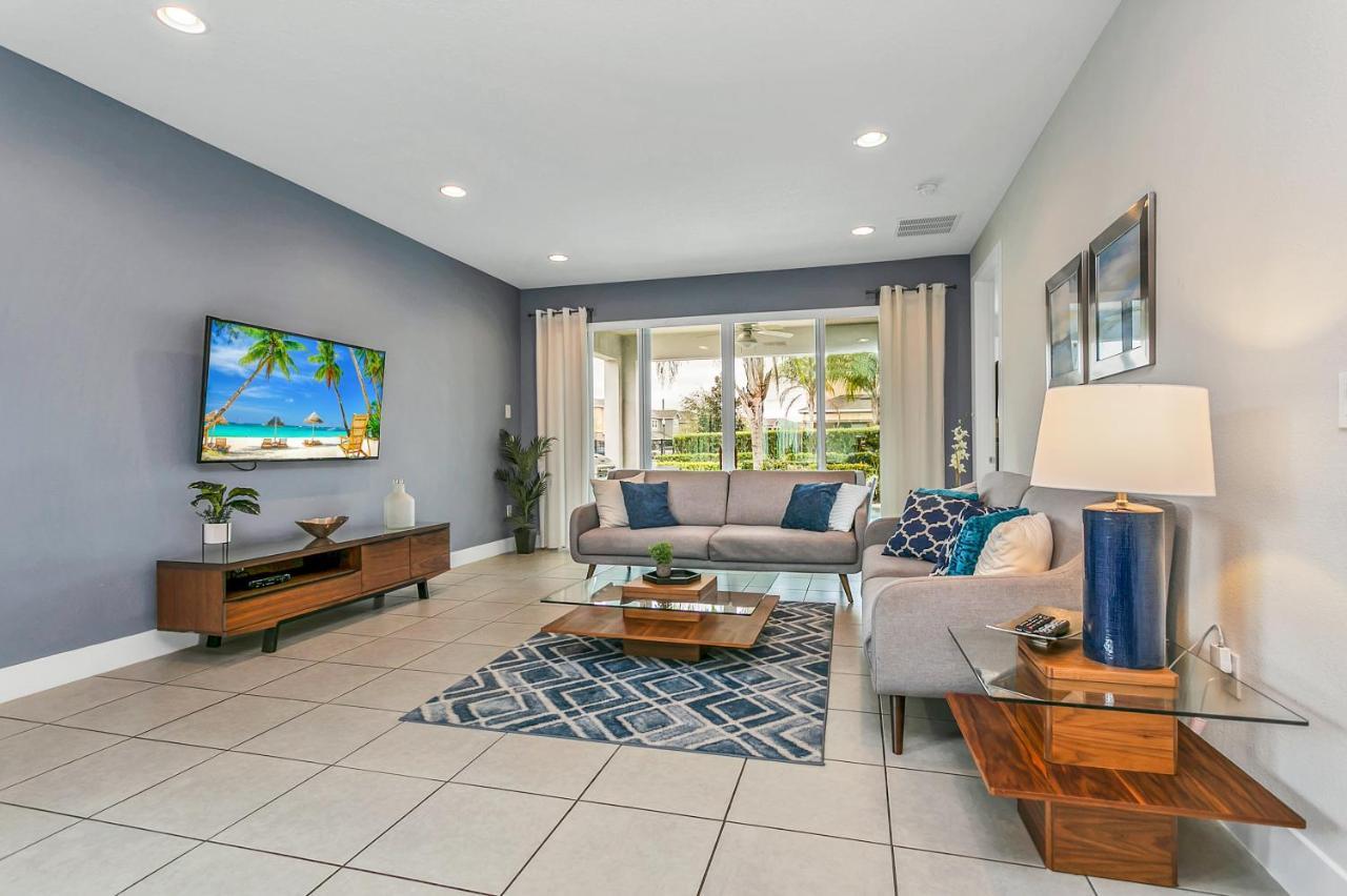 Encore 6 Bedroom Vacation With Pool * Orlando