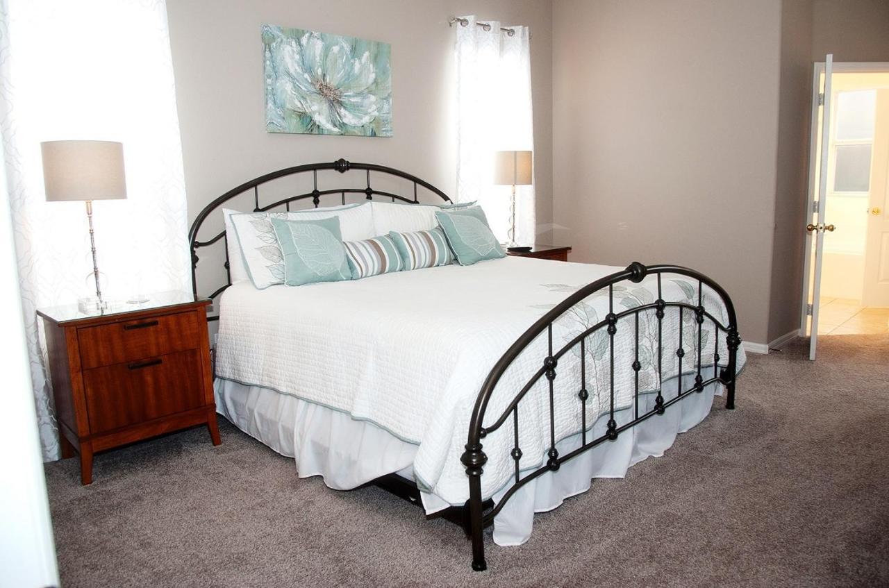 Four-bedroom Pool Kissimmee Holiday home Orlando