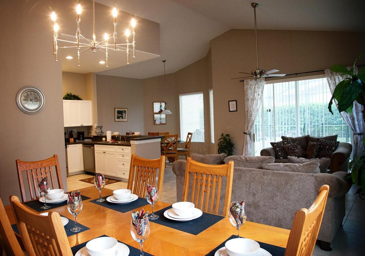 Holiday home Four-bedroom Pool Kissimmee
