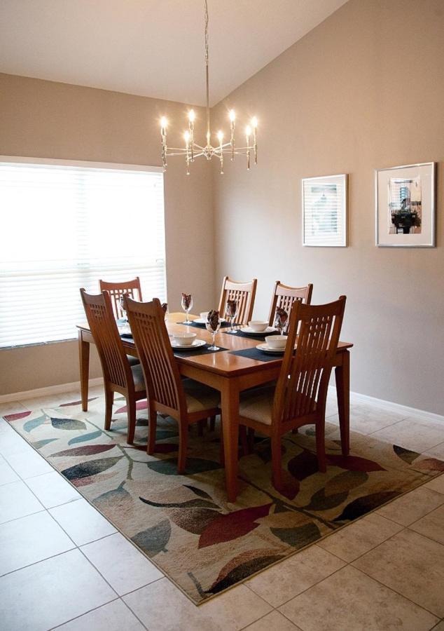Four-bedroom Pool Kissimmee Holiday home *