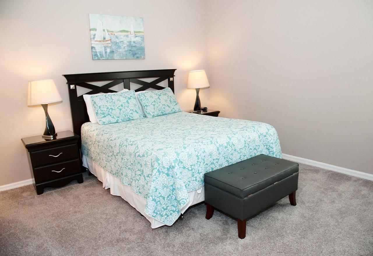 Four-bedroom Pool Kissimmee