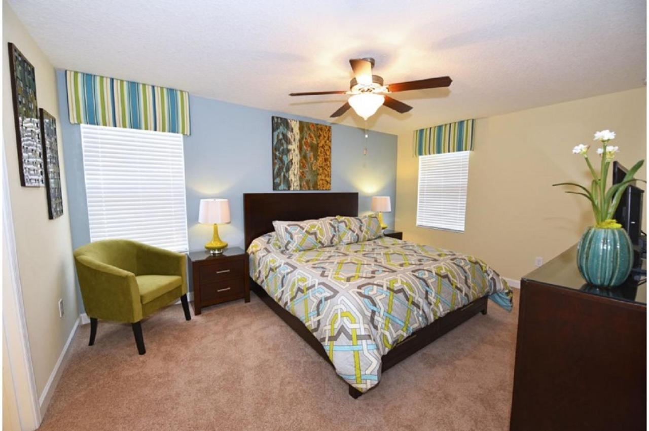 Five-bedroom Pool Kissimmee Holiday home Orlando