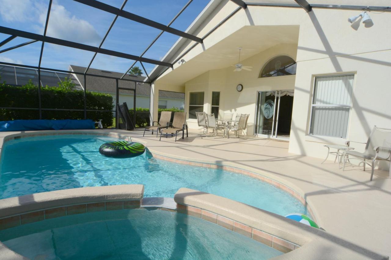 Holiday home 324107 4-bed Area Pool Home*spa *games Orlando