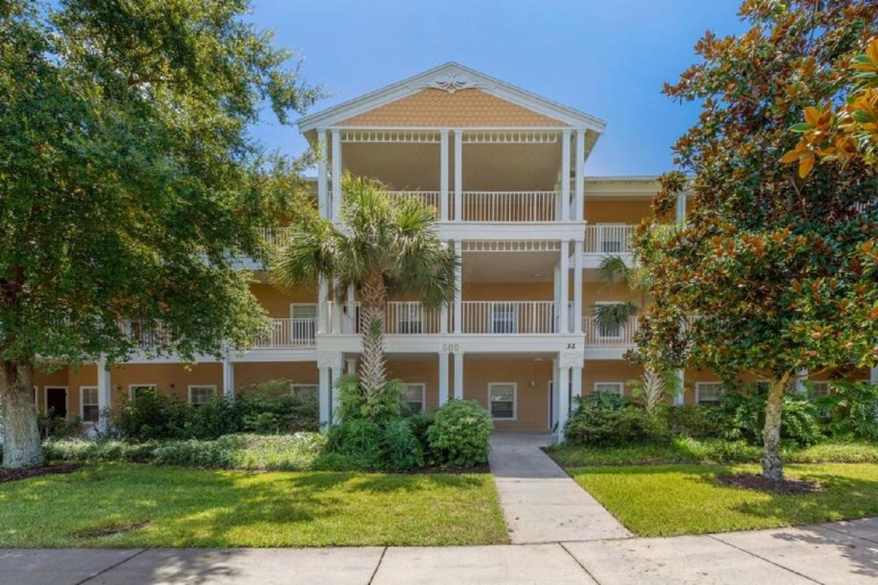 Three-bedroom Townhome Kissimmee Orlando