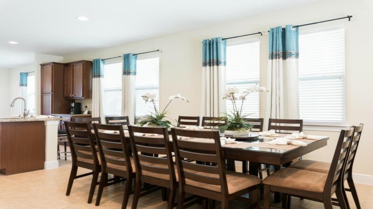 Je63369 - The Encore Club - 8 Bed 7 Baths Holiday home Orlando