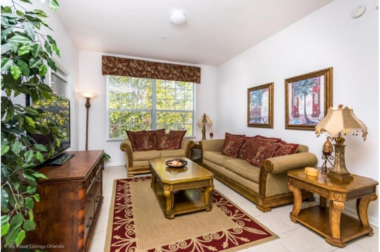 Apartment Three-bedroom Kissimmee *