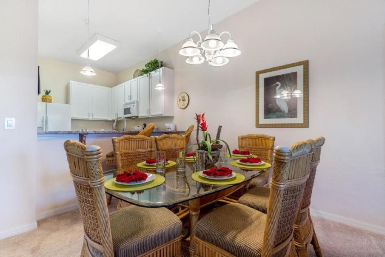 Three-bedroom Kissimmee Apartment