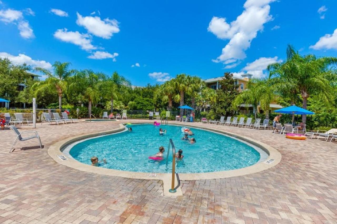 Three-bedroom Kissimmee Apartment Orlando