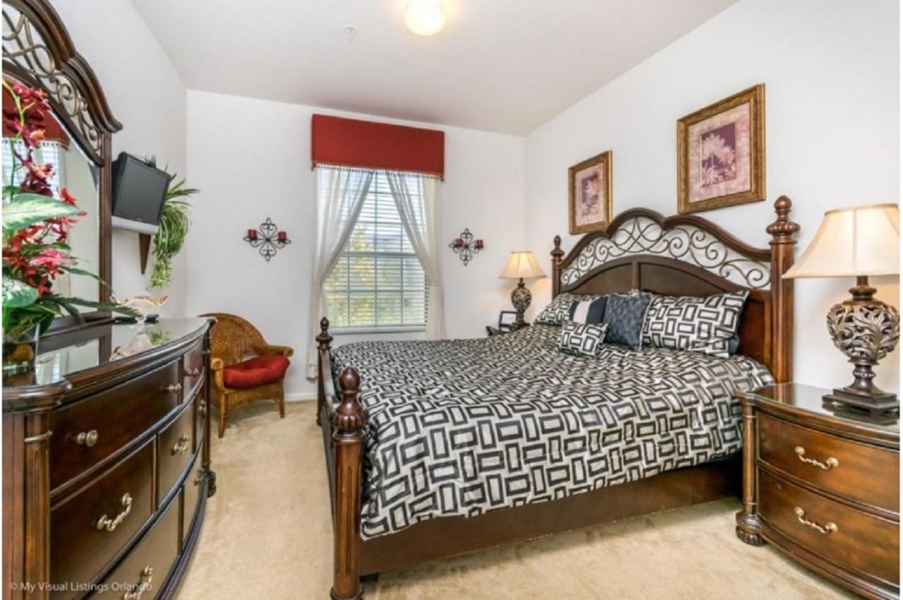 Three-bedroom Kissimmee Apartment Orlando
