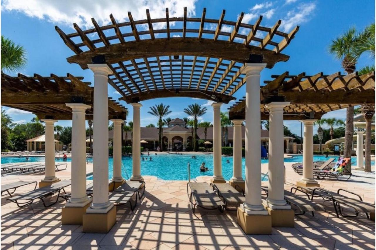 Three-bedroom Kissimmee