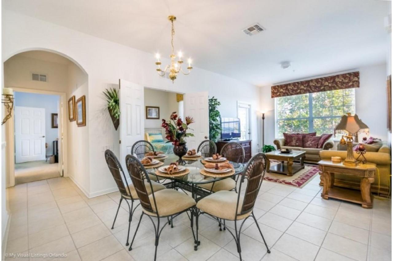 Three-bedroom Kissimmee Apartment *