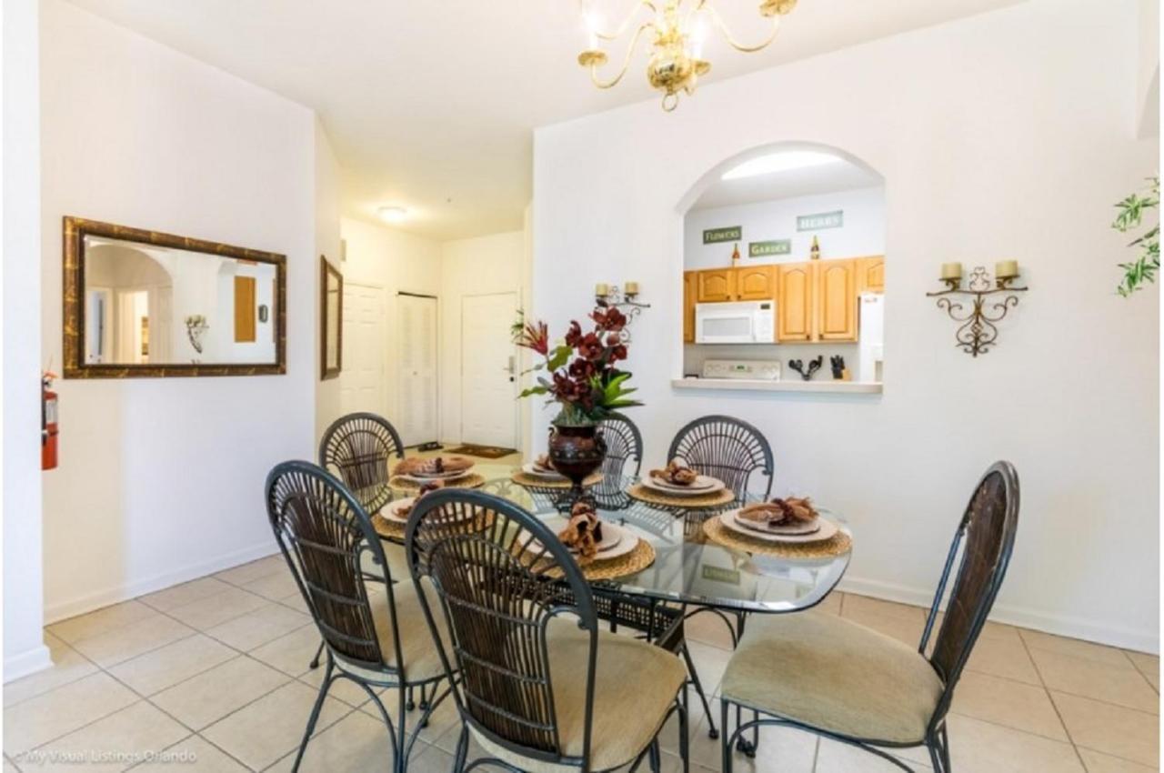 Three-bedroom Kissimmee
