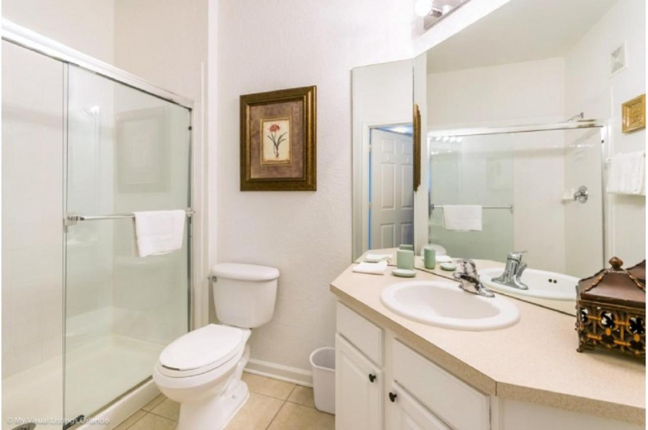 Three-bedroom Kissimmee Apartment