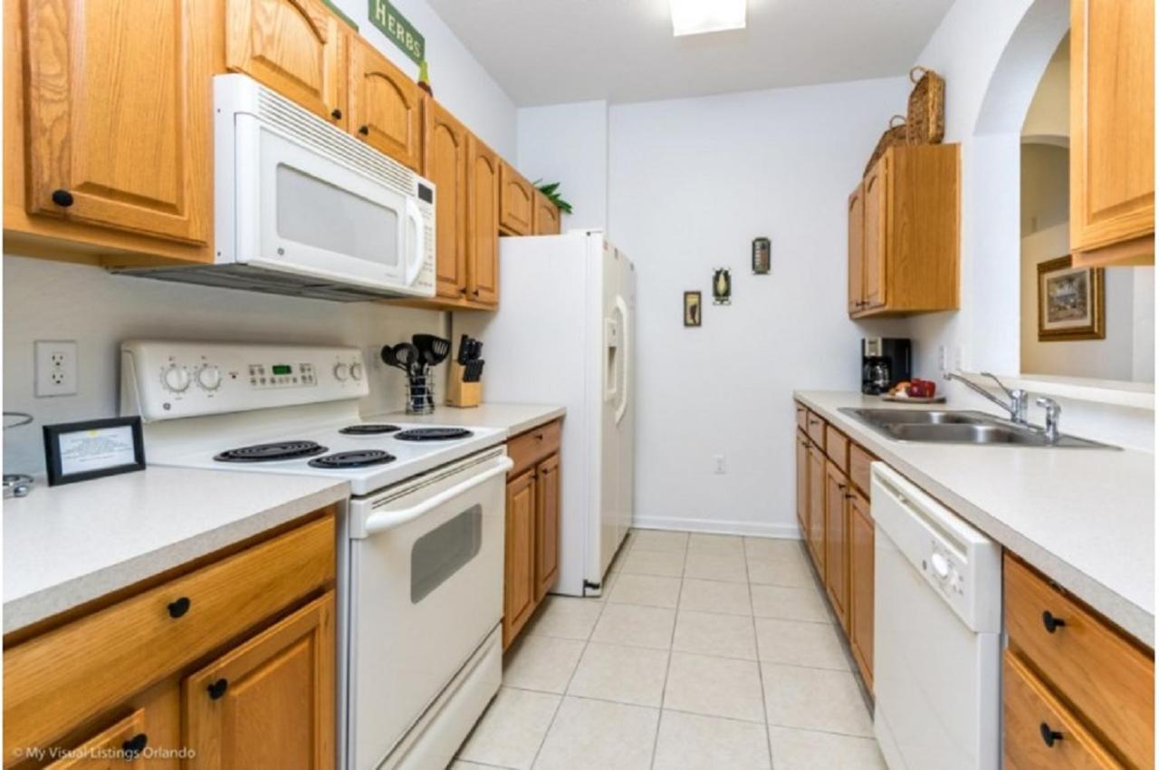 Three-bedroom Kissimmee * Orlando