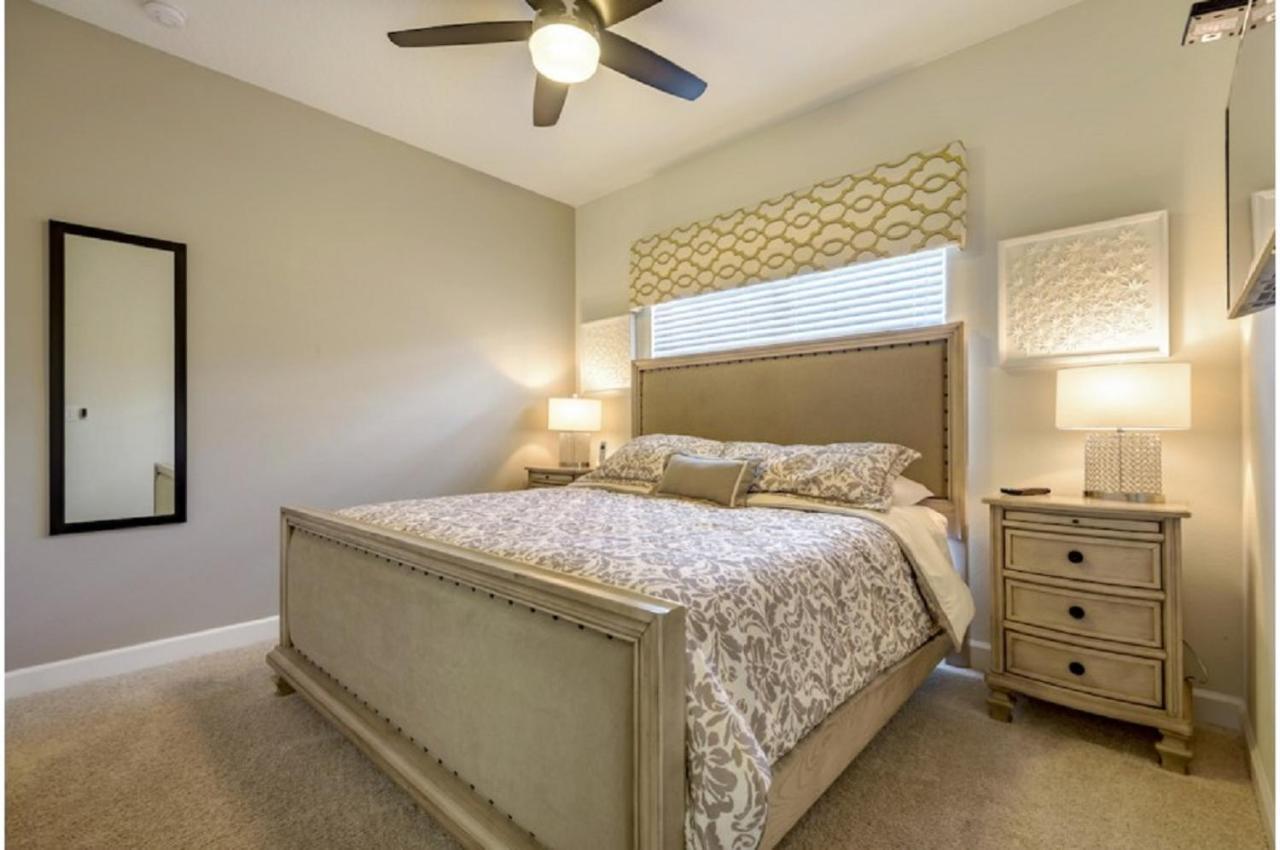 Four-bedroom Townhome Kissimmee * Orlando