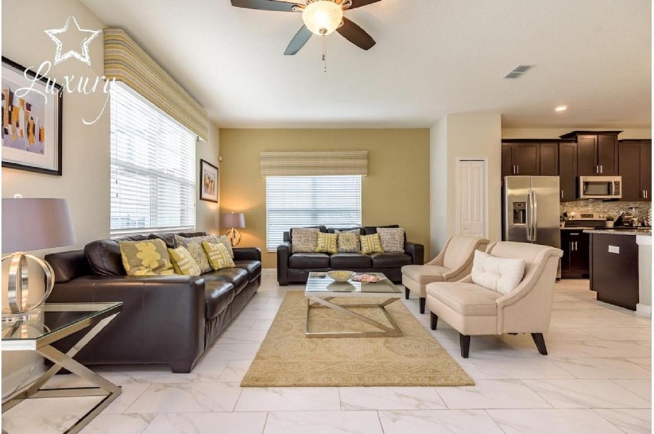 Four-bedroom Townhome Kissimmee