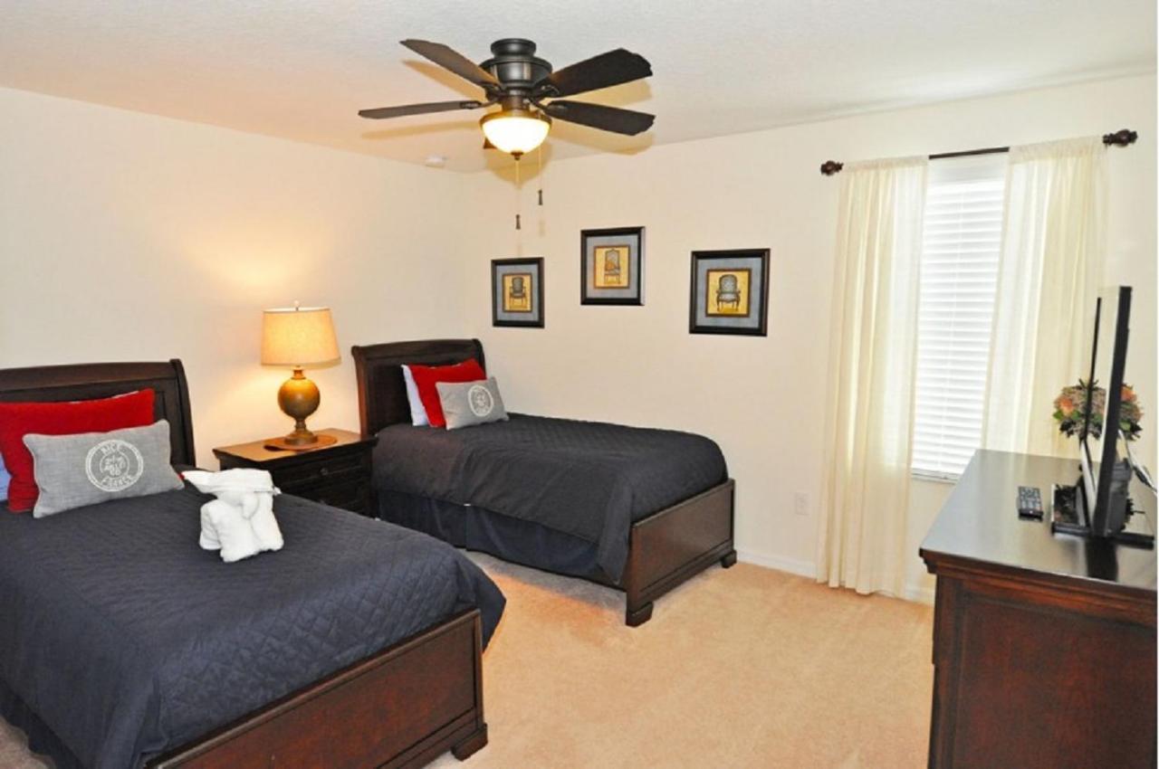Four-bedroom Townhome Kissimmee * Orlando