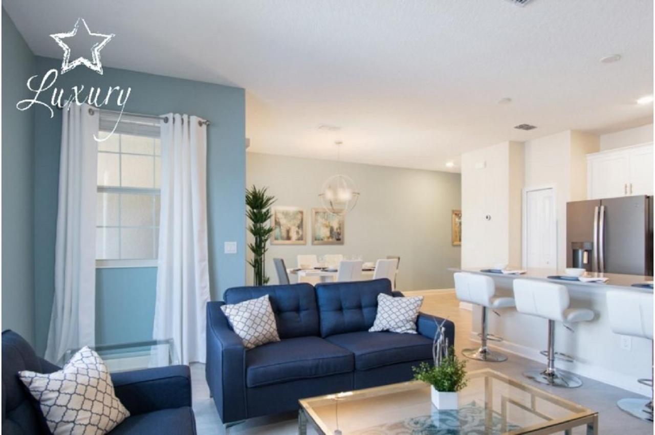 Four-bedroom Townhome Kissimmee * Orlando