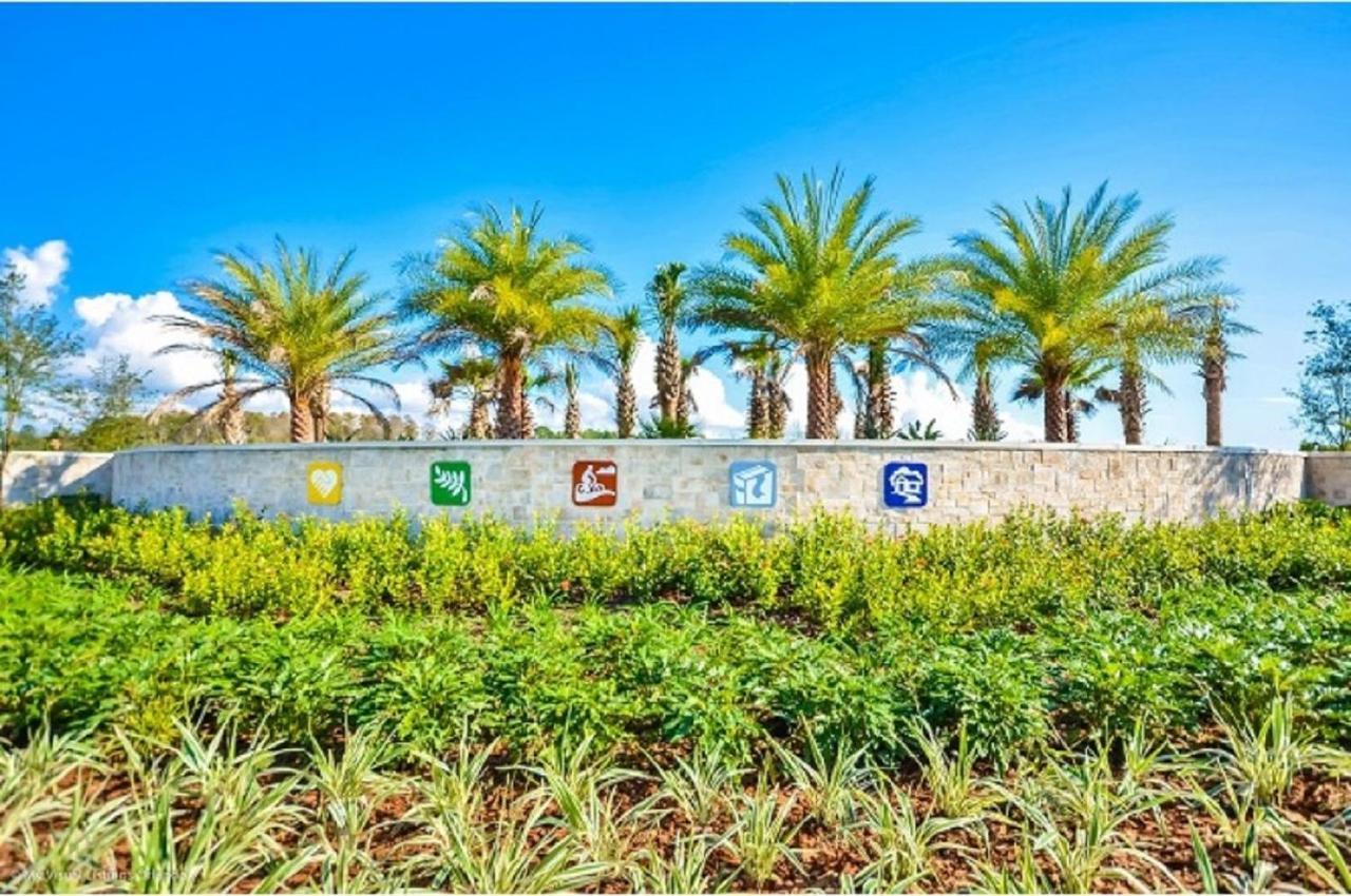 Four-bedroom Townhome Kissimmee Orlando