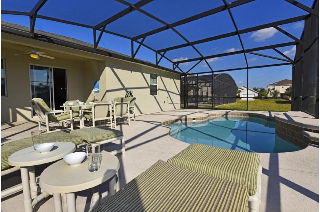 Three-bedroom Pool Kissimmee * Orlando