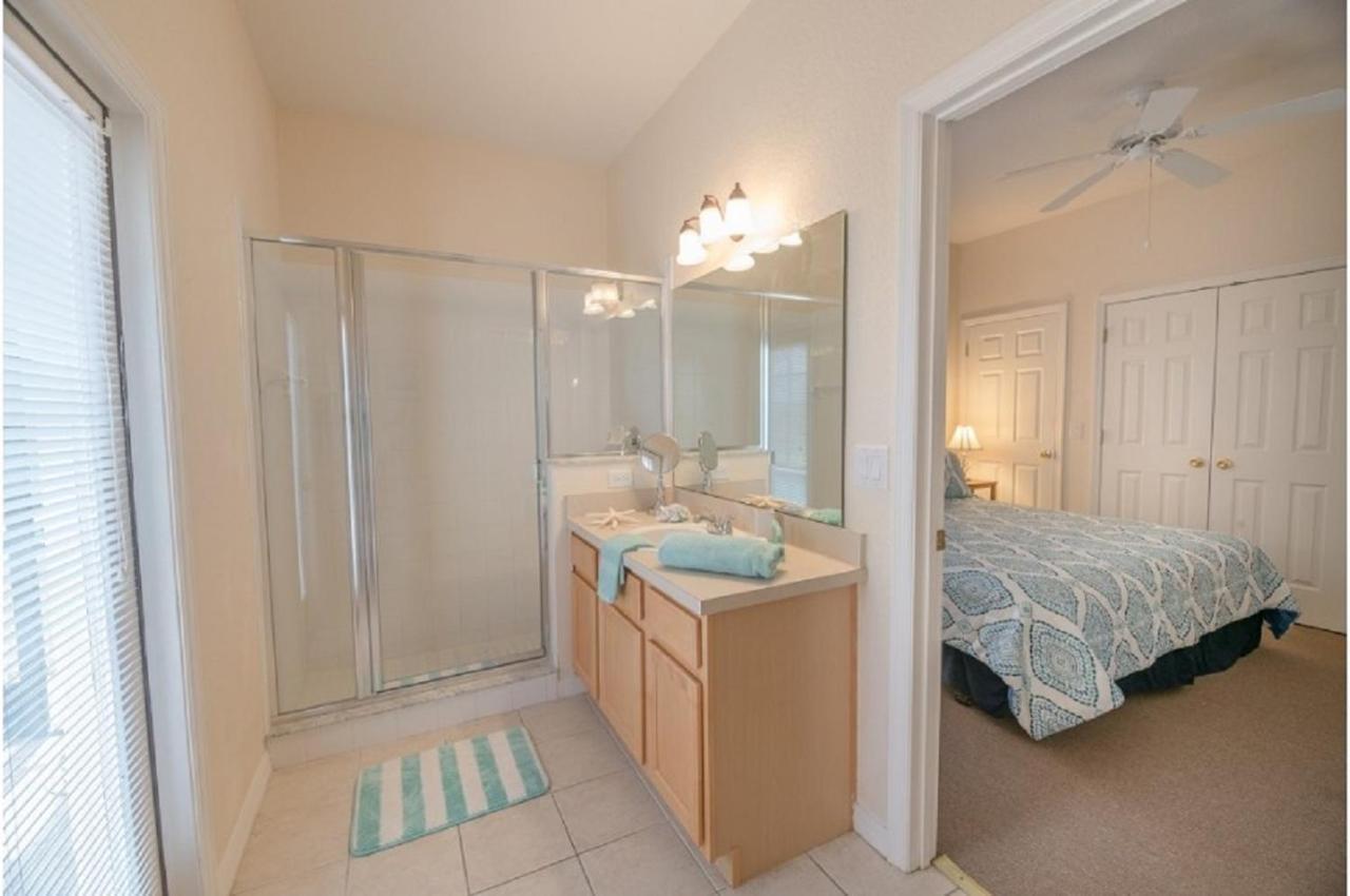 Holiday home Three-bedroom Pool Kissimmee