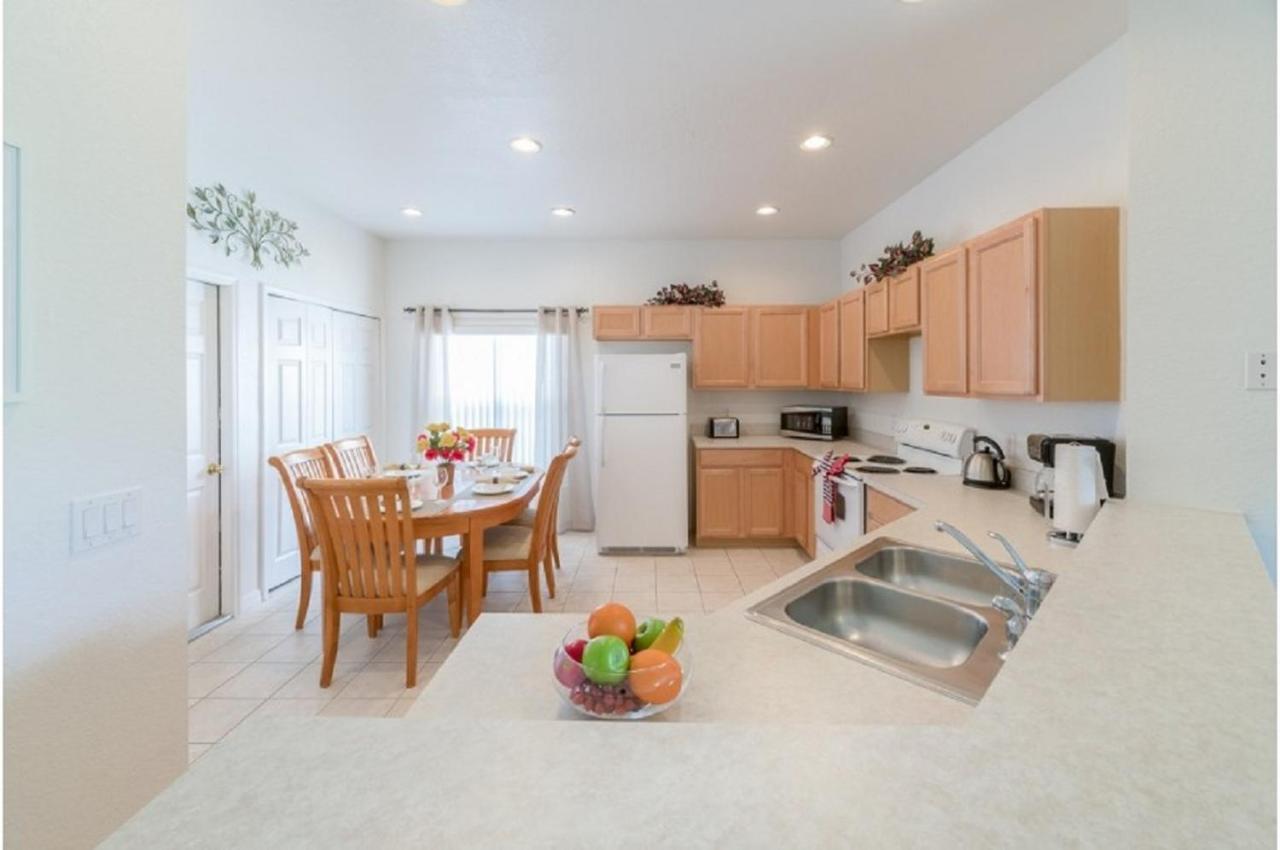 Holiday home Three-bedroom Pool Kissimmee *