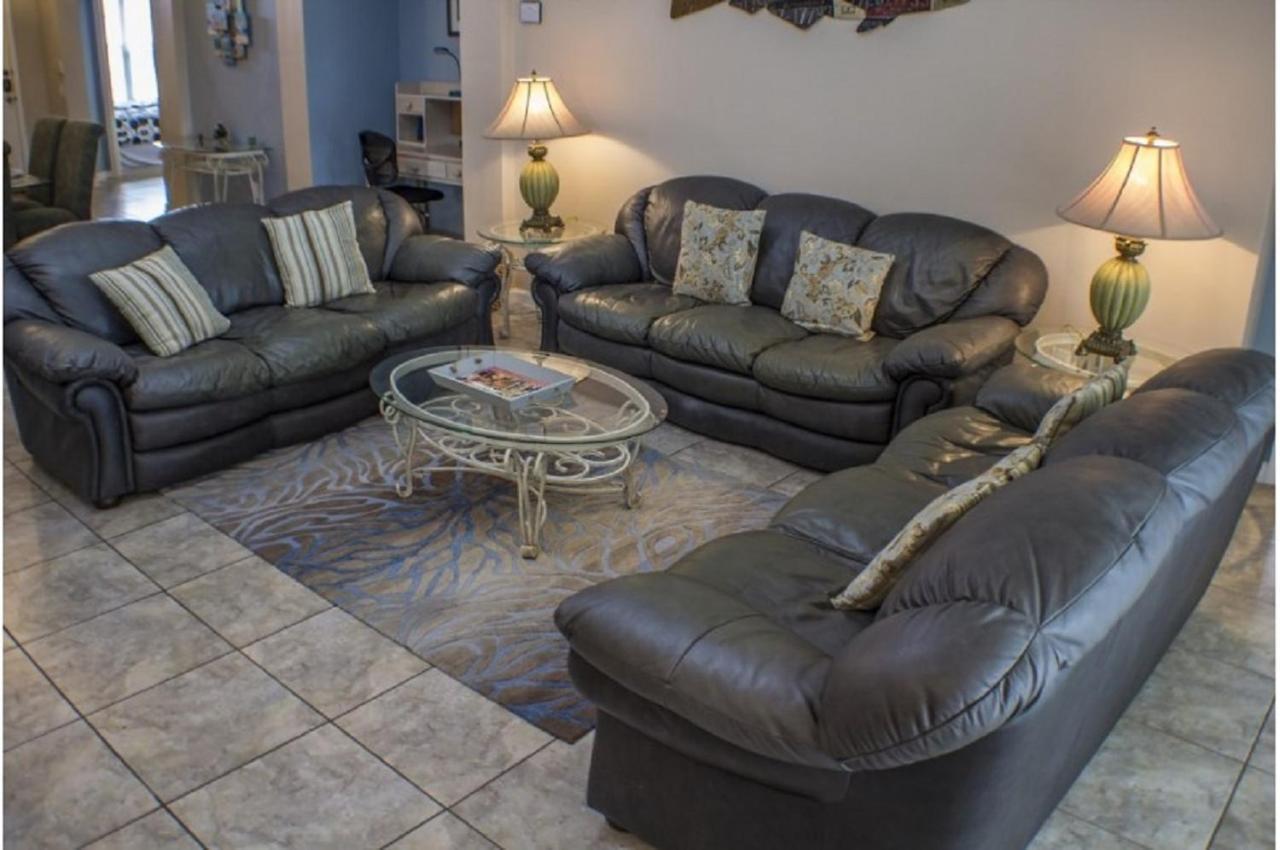 Three-bedroom Pool Kissimmee Orlando