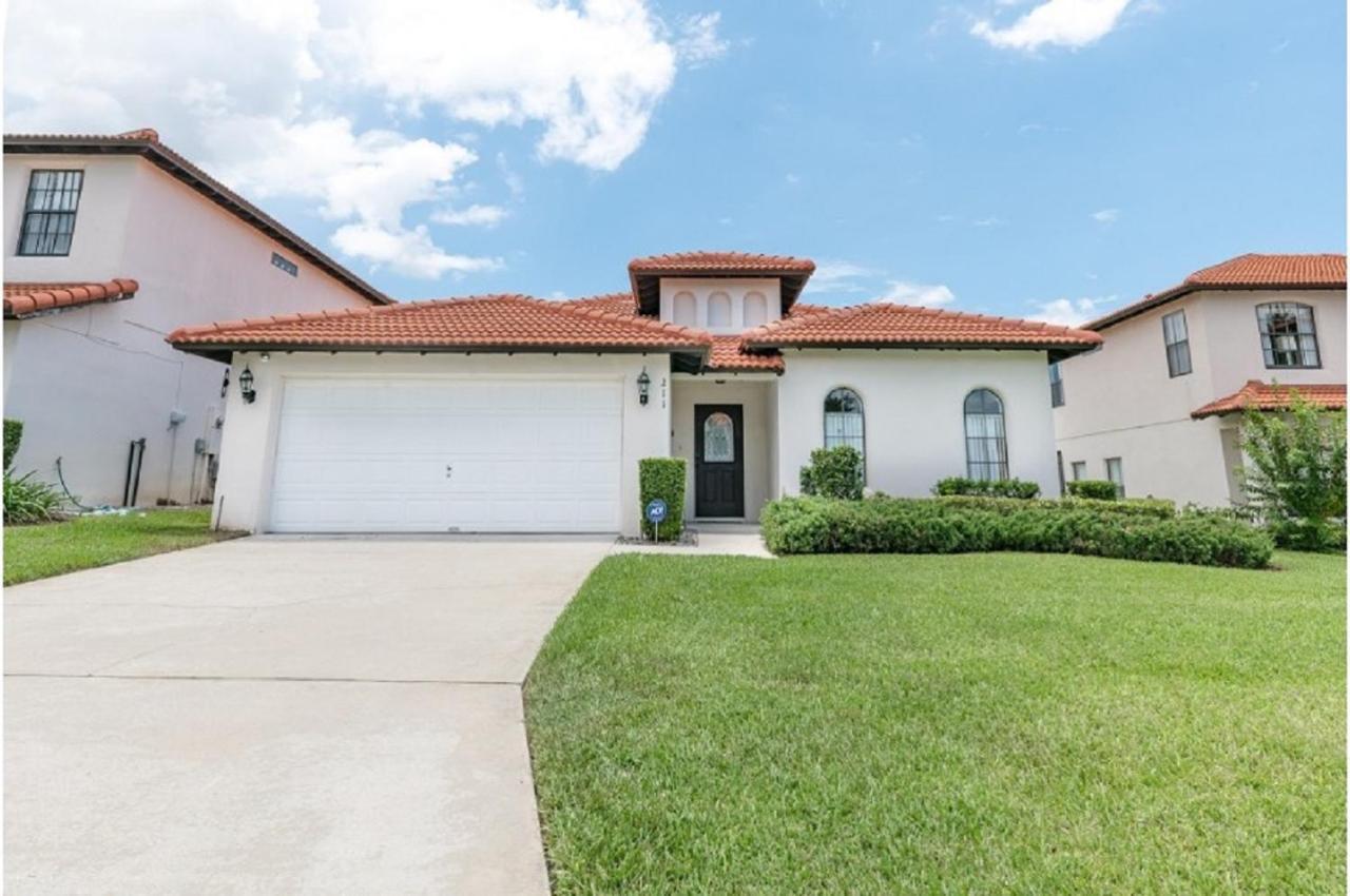 Three-bedroom Pool Kissimmee * Orlando