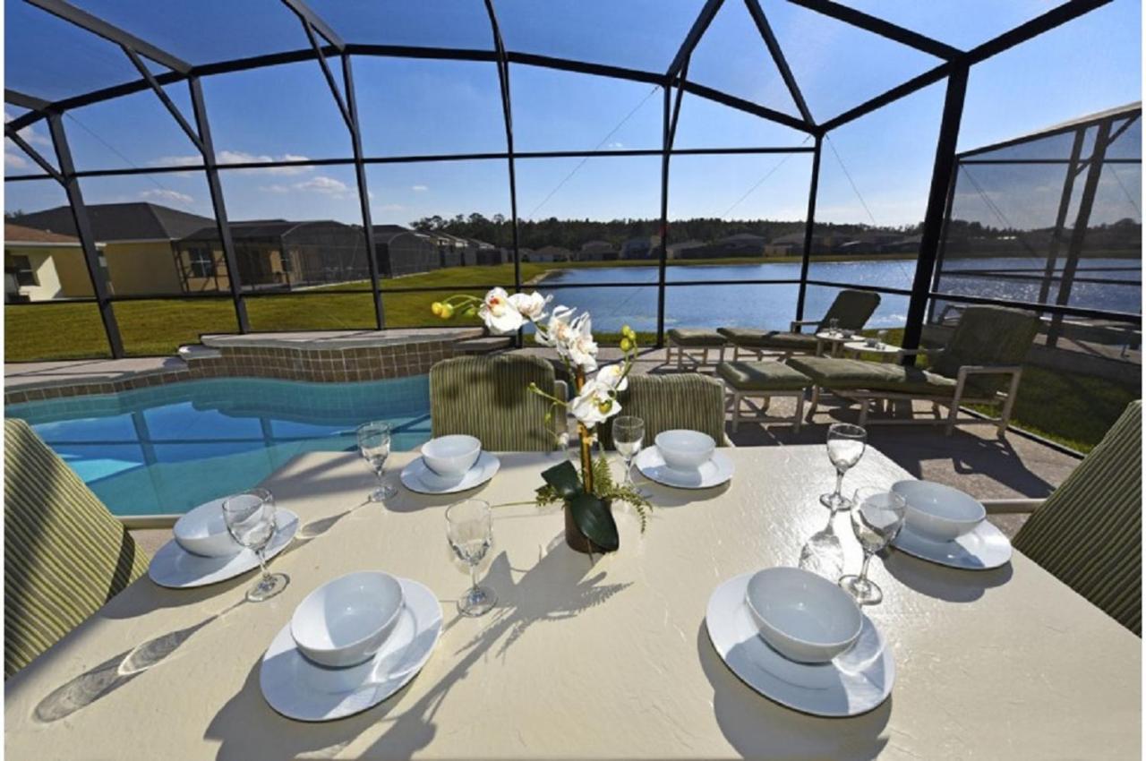 Three-bedroom Pool Kissimmee * Orlando