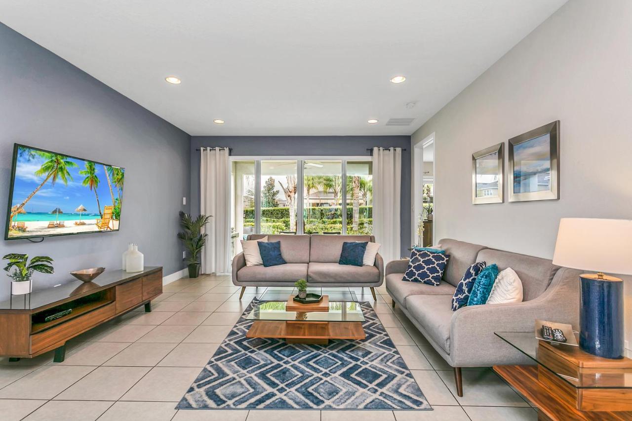 Encore 6 Bedroom Vacation With Pool Holiday home Orlando