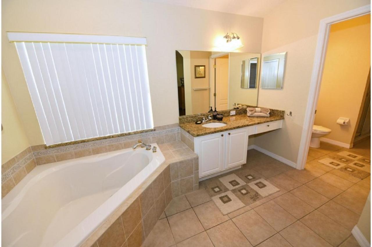 Four-bedroom Pool Kissimmee Holiday home Orlando