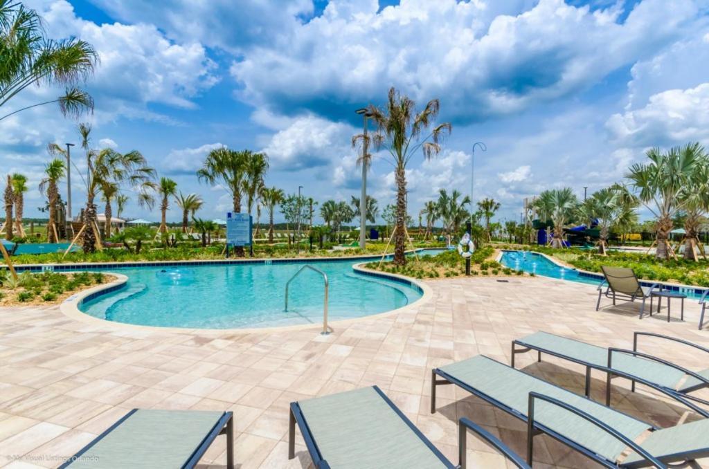 Holiday home 4741ct Unit101 Amazing Story Brand New Orlando