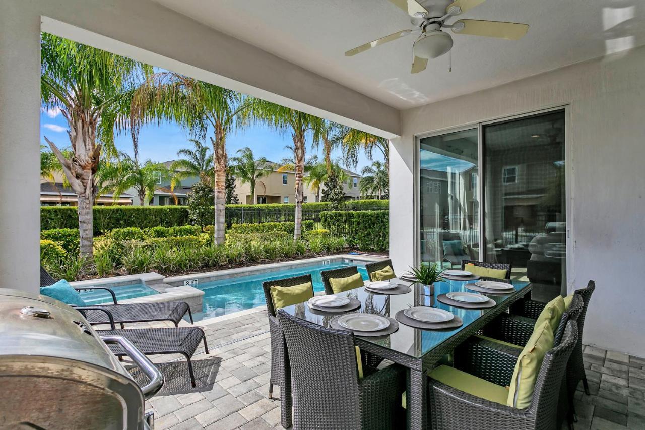 Encore 6 Bedroom Vacation With Pool *