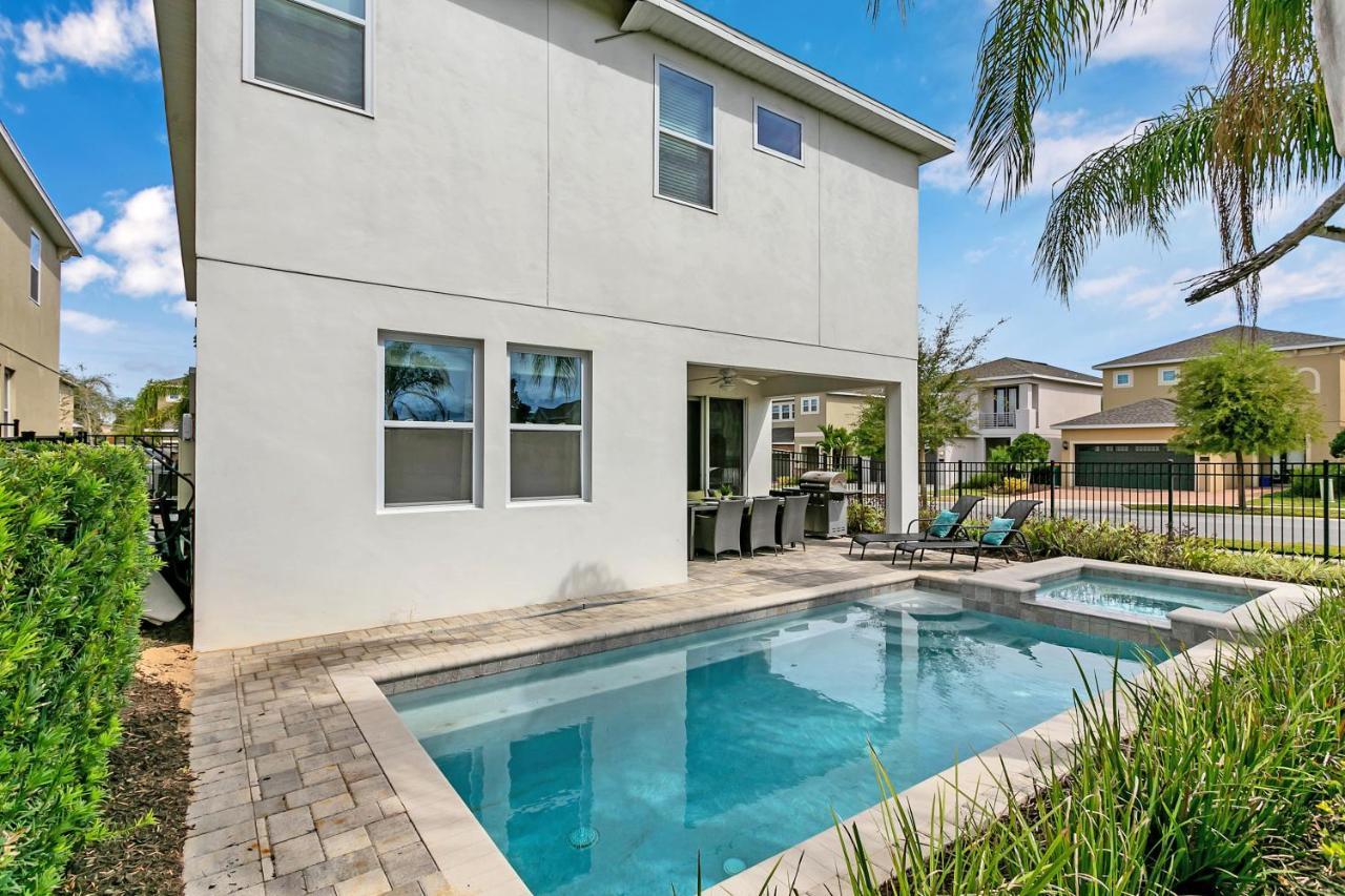 Encore 6 Bedroom Vacation With Pool Orlando