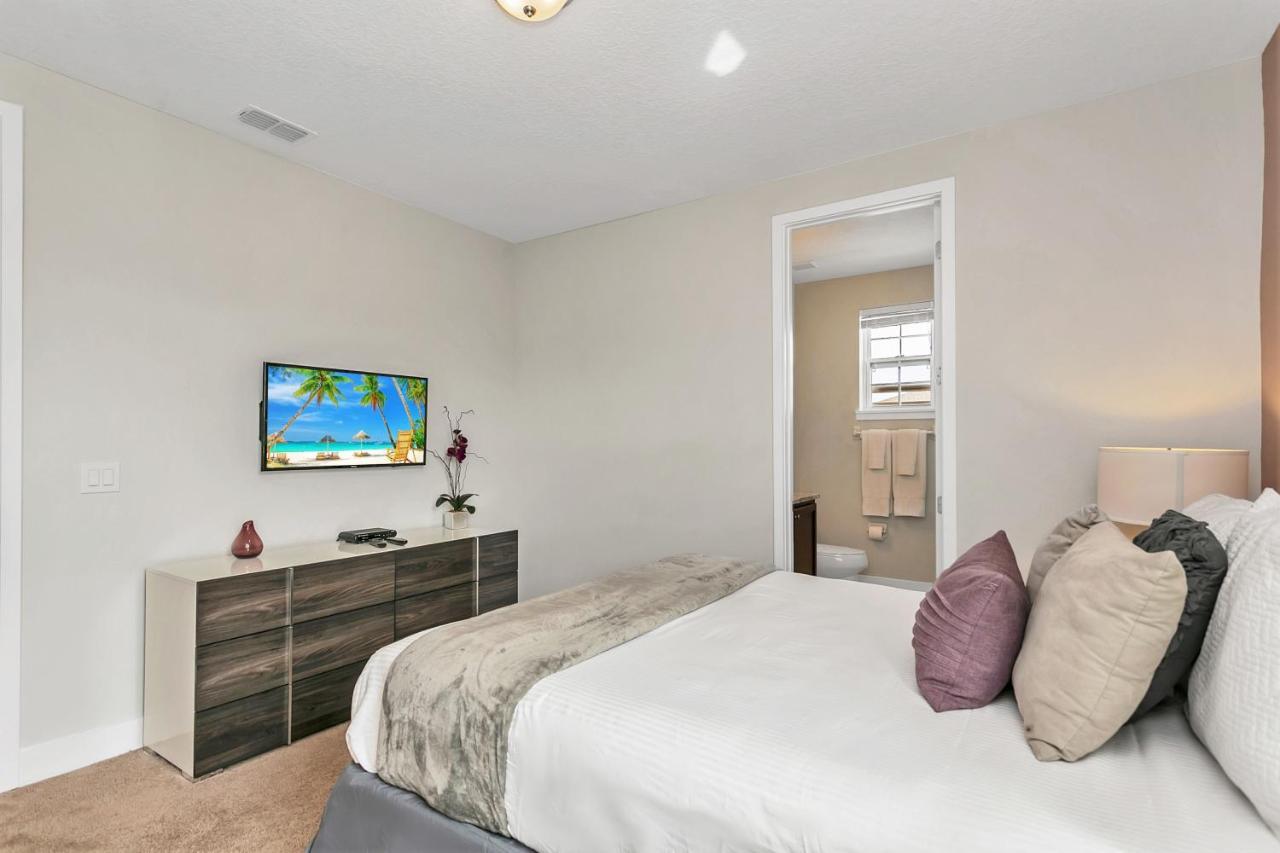 Holiday home Encore 6 Bedroom Vacation With Pool Orlando