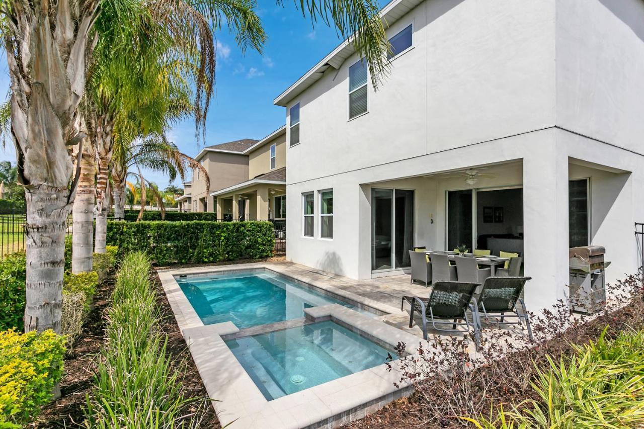 Encore 6 Bedroom Vacation With Pool *