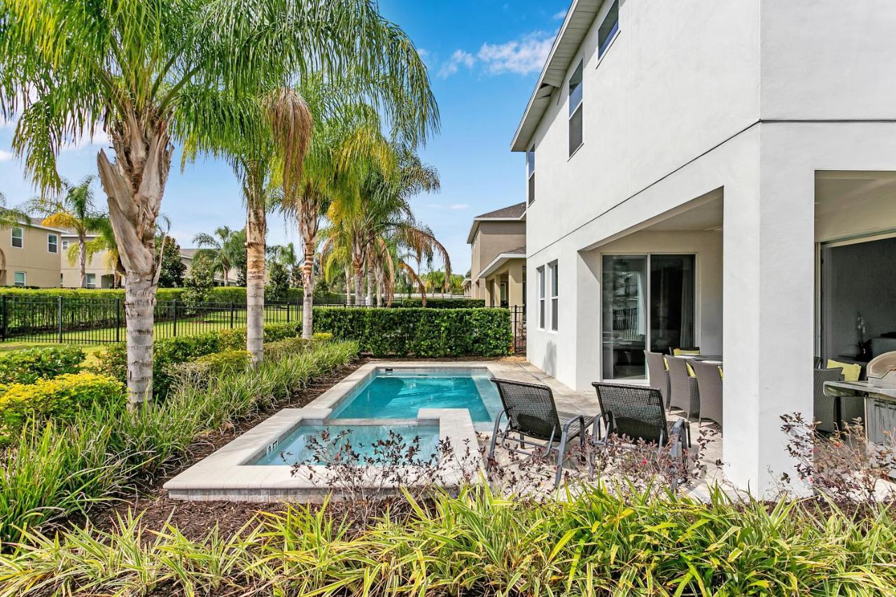 Encore 6 Bedroom Vacation With Pool Holiday home Orlando