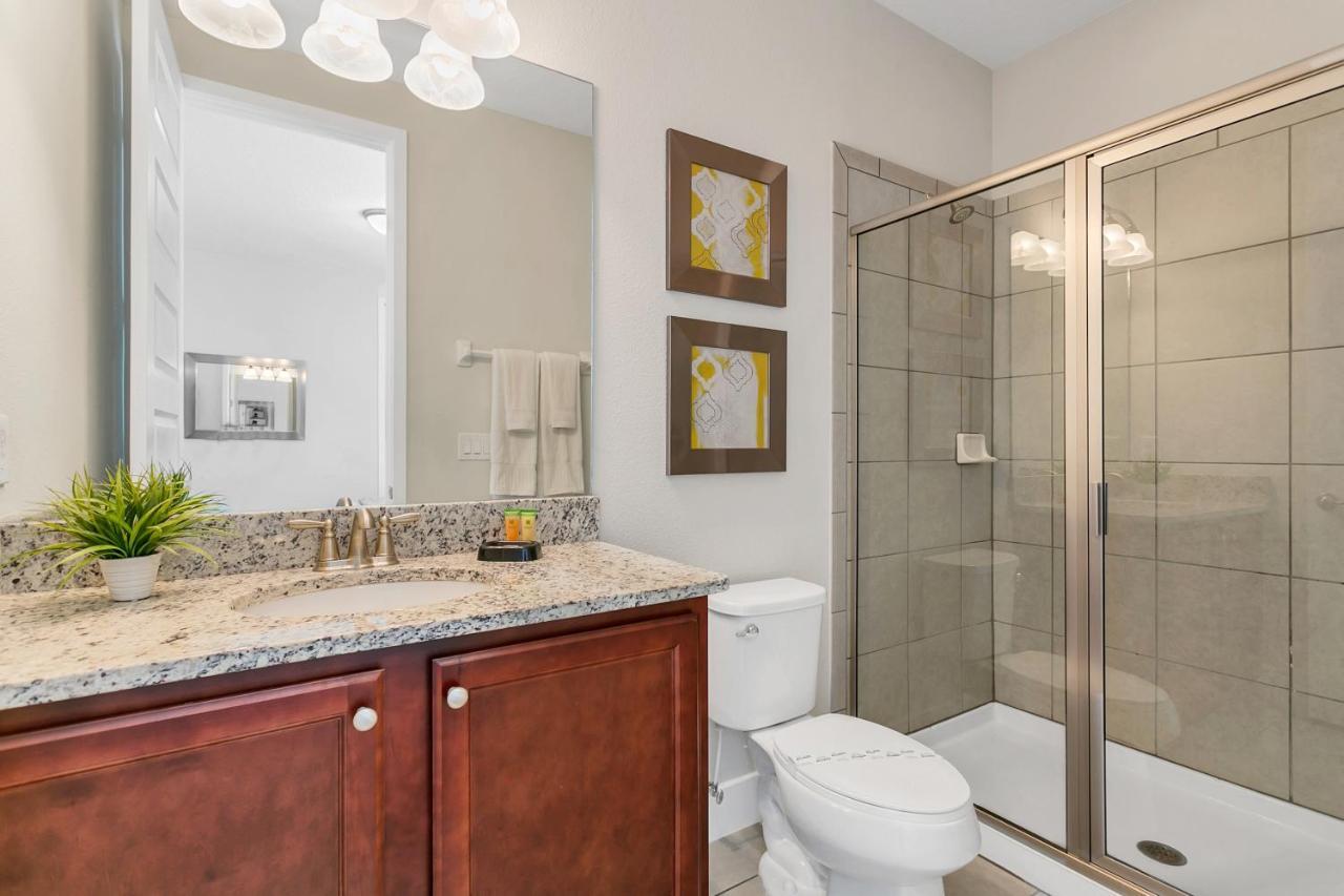 Encore 6 Bedroom Vacation With Pool * Orlando